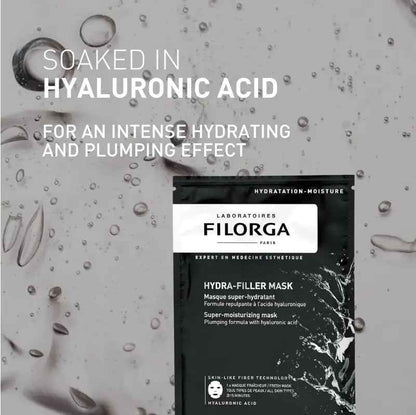 Filorga hydra-filler mask super-moisturizing mask 23g