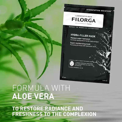 Filorga hydra-filler mask super-moisturizing mask 23g