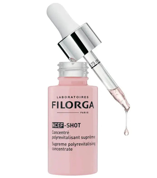 Filorga NCEF-Shot Supreme Polyrevitalising Concentrate 15ml Filorga