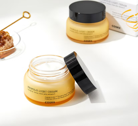 Cosrx Full Fit Propolis Light Moisturizing Face Cream With Honey Extract 65ml