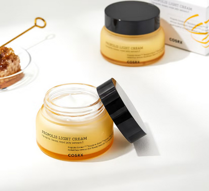 Cosrx Full Fit Propolis Light Moisturizing Face Cream With Honey Extract 65ml