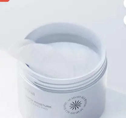 Anua Birch Moisture Boosting Facial Toner Pads With Hyaluronic Acid 160ml Anua