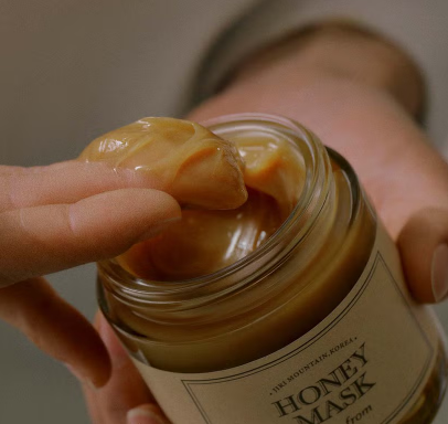 I'm From Hydrating Facial Wash Off Honey Mask 120g