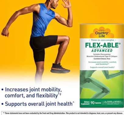 FlexiMove Nutrition Bundle Package