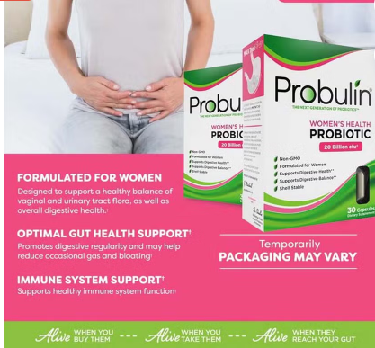 Eve Care Women's Health Nutrition Bundle Package