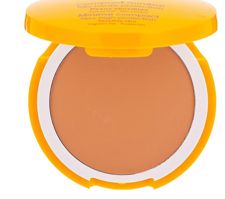 Bioderma Photoderm Max SPF50+ Mineral Sunscreen Compact, Light Shade 10g