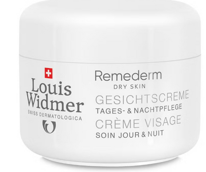 Louis Widmer Remederm Face Cream 50ml