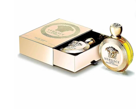 Versace Eros Pour Femme Eau De Parfum For Women - Floral Fragrance 100ml