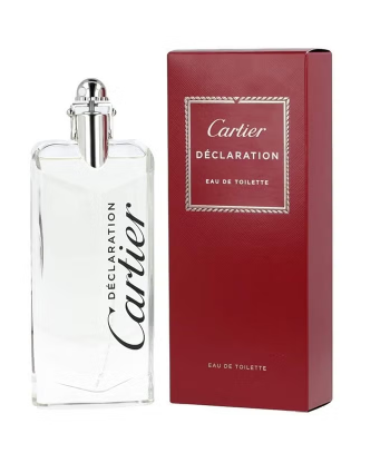 Cartier Declaration Eau De Toilette For Men - Woody Luxury Fragrance 100ml