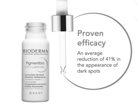 Bioderma Pigmentbio C-Concentrate Serum 15 mL