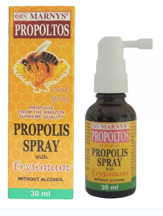 Marnys Propoltos Mouth Spray 25 mL Marnys