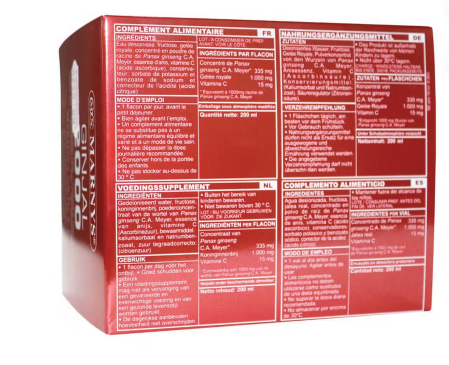 Marnys Ginjal 2000 10 mL, Vials 20's Marnys