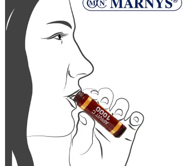 Marnys Apivit C 1000 Vials 20's Marnys