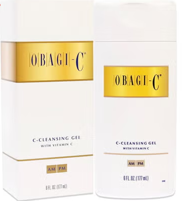 Obagi C Face Cleansing Gel With Vitamin C 177ml Obagi