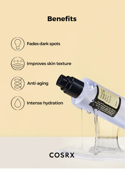 Advanced Snail 96 Mucin Power Essence 100ml Cosrx