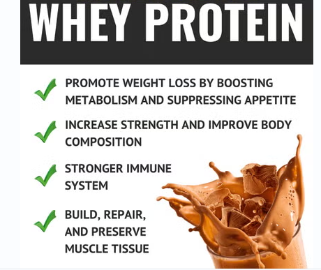 Now Sports Whey Protein Powder With BCAA's & Added Glutamine, Vanilla 2lbs. NOW