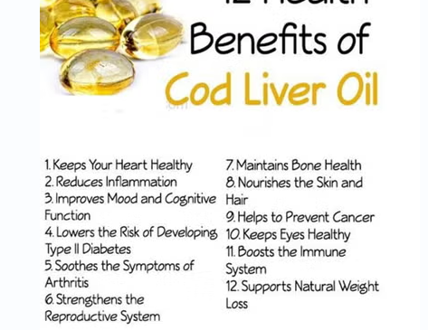 Now Extra Strength 1000mg Cod Liver Oil Softgels, Pack of 90's NOW