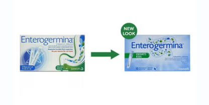 Enterogermina 2 Billion/5 mL Suspension Oral Vials 10's Enterogermina