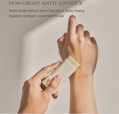 Beauty of Joseon Matte Sun Stick With Mugwort + Camelia Face & Body Sunscreen With SPF 50+ & PA++++ 18g Beauty of Joseon