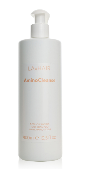 AminoCleanse Deep Cleansing Hair Shampoo with Amino Acids – 400ml www.plcgcc.com