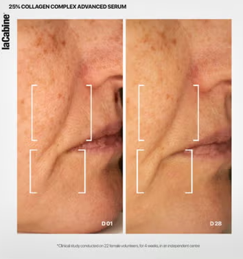 LaCabine 25% Collagen Complex Advanced Serum 30ml LaCabine