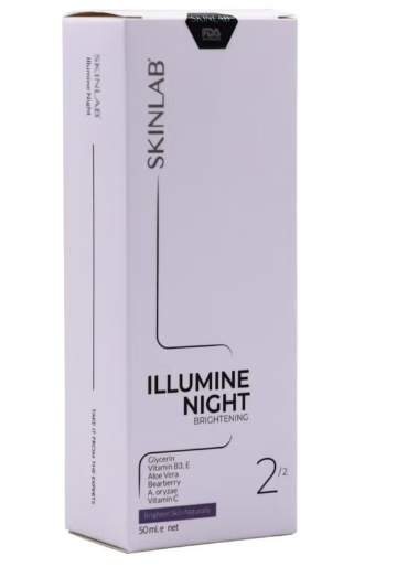 Skinlab Illumine Night Enriched Whitening Cream 50 mL Skinlab