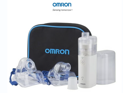 Omron MicroAir U100 Mesh Nebulizer Omron