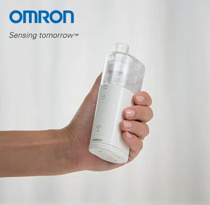 Omron MicroAir U100 Mesh Nebulizer Omron