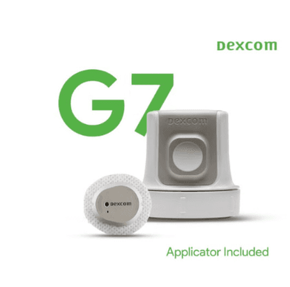 Dexcom G7 Dexcom G7 Continuous Glucose Monitor Sensor Kit – Pack of 1 - Image 5