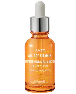 Jumiso All Day Vitamin Brightening & Balancing Facial Serum - 30ml