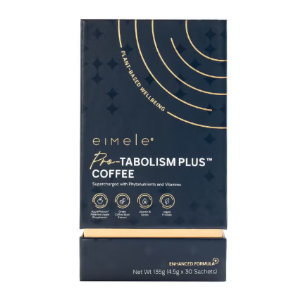 Eimele Pro-Tabolism Plus Coffee Powder - 30 Sachets