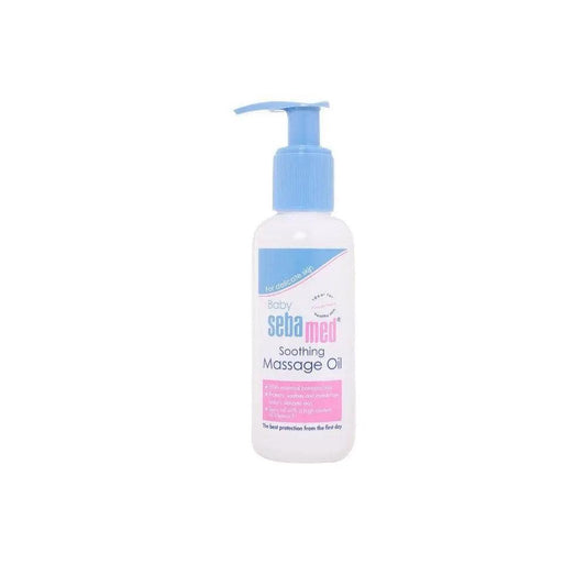 Sebamed Baby Massage Oil 150ml