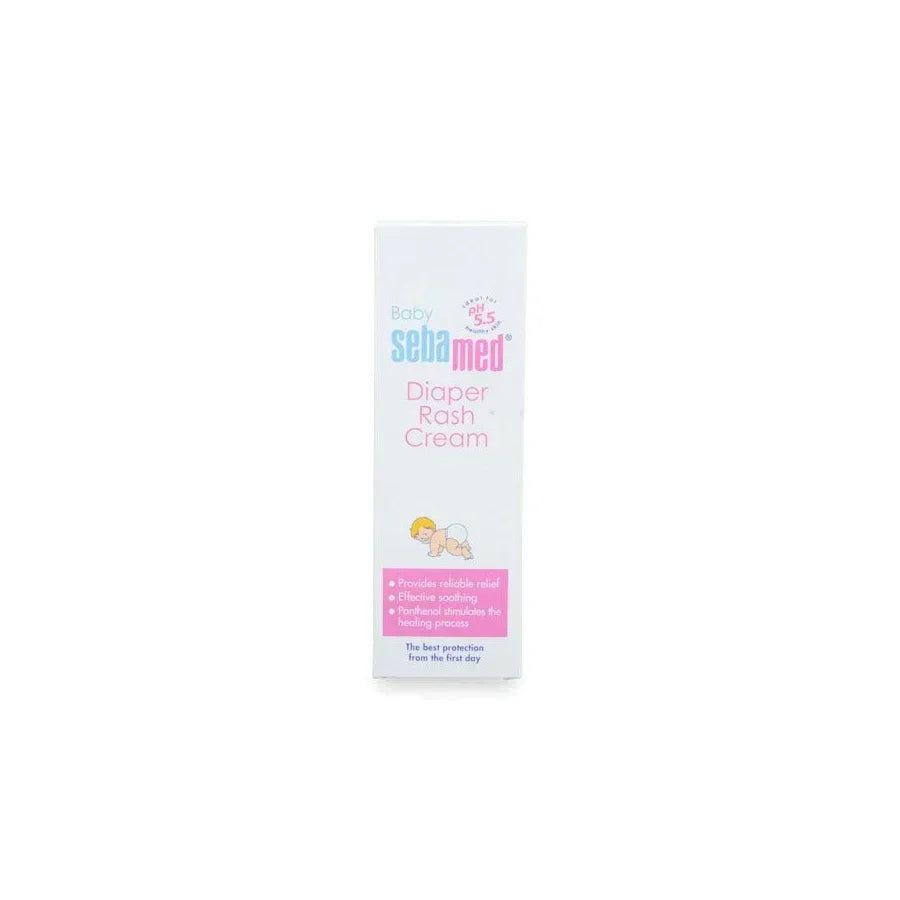 Sebamed Baby Diaper Rash Cream 200 ml