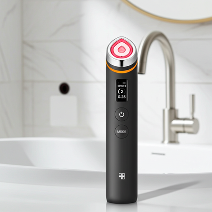 Age-R Booster Pro 6-in-1 Total Care LED Therapy, latest Upgraded version of Booster-H. Medicube