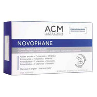 Acm Novophane Capsules, Food Supplement for Hair & Nail