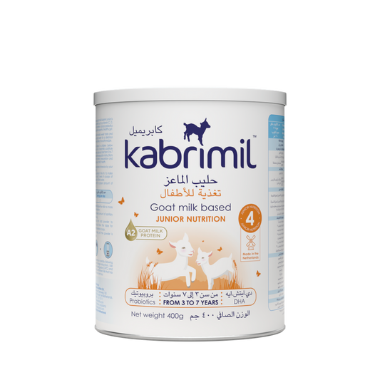 Kabrimil Junior Nutrition Goat Milk 400g