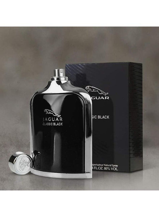 JAGUAR Classic Black EDT For Men 100ml