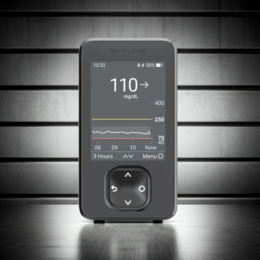 Dexcom G7 Receiver Kit- Global Dexcom