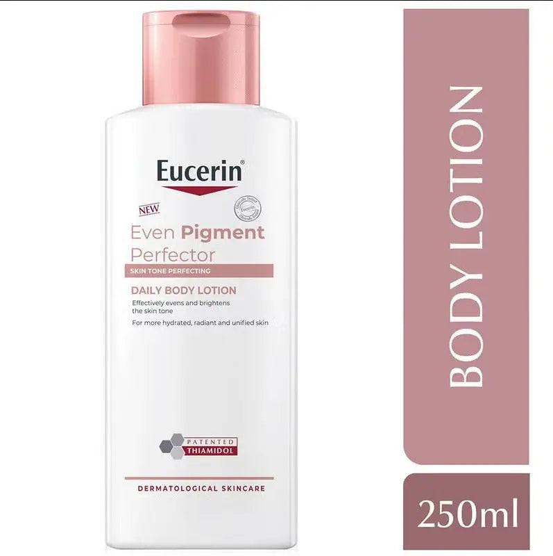 Eucerin Eucerin Even Pigment Perfector Daily Body Lotion 250ml – Dark Spot Corrector with Thiamidol - Image 4