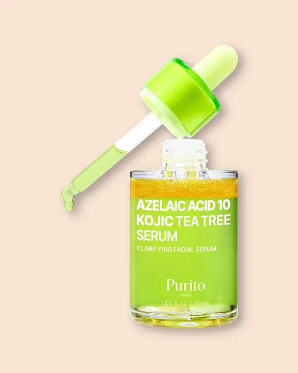 Purito Seoul Azelaic Acid 10 Kojic Tea Tree Clarifying Serum 30ml