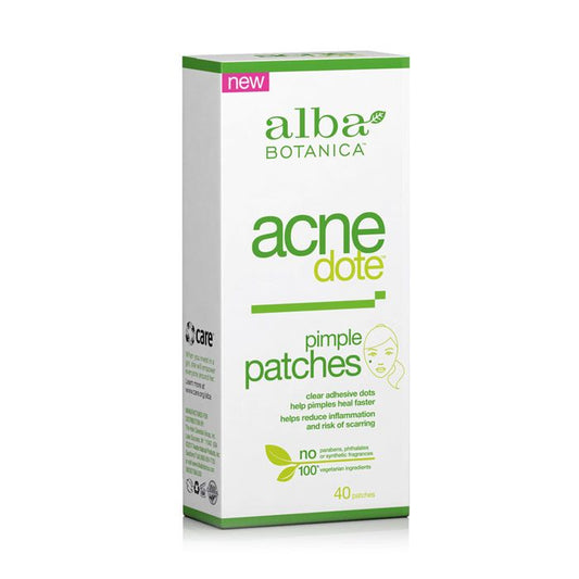 Alba Acne Dote Pimple Patches 40's Alba