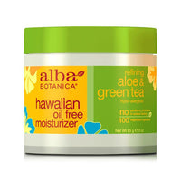 Alba Hawaiian Aloe - Green Tea Oil-Free Moisturizer 3 Oz