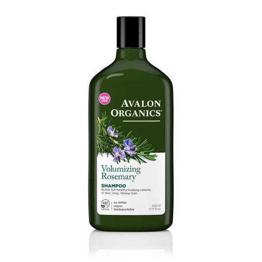 Avalon Organics Rosemary Shampoo Volumizing - 325ml Avalon Organics
