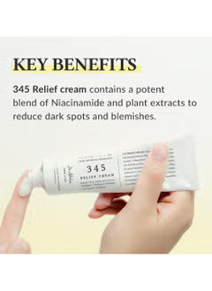Dr. Althea 345 Relief Cream for All Skin Types 50ml