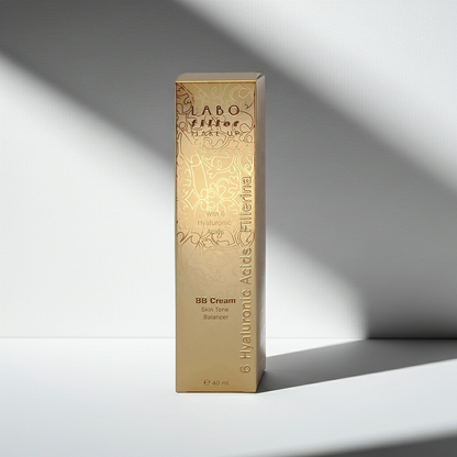 Fillerina BB Cream Skin Tone Balancer 40ml - Light Beige 1 labo fillerina