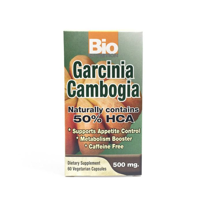 Bio Nutrition Garcinia Cambogia 60's Bio Nutrition