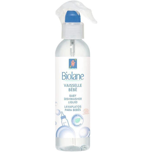 Biolane Baby Washing Up Liquid 250ml Biolane