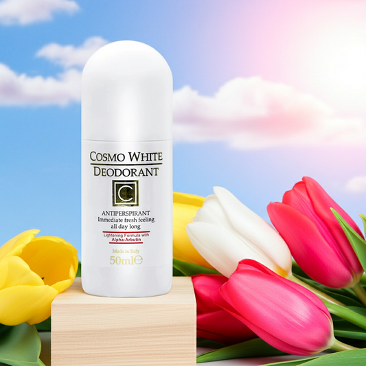 Cosmo White Deodorant Whitening 50ml Cosmofarma
