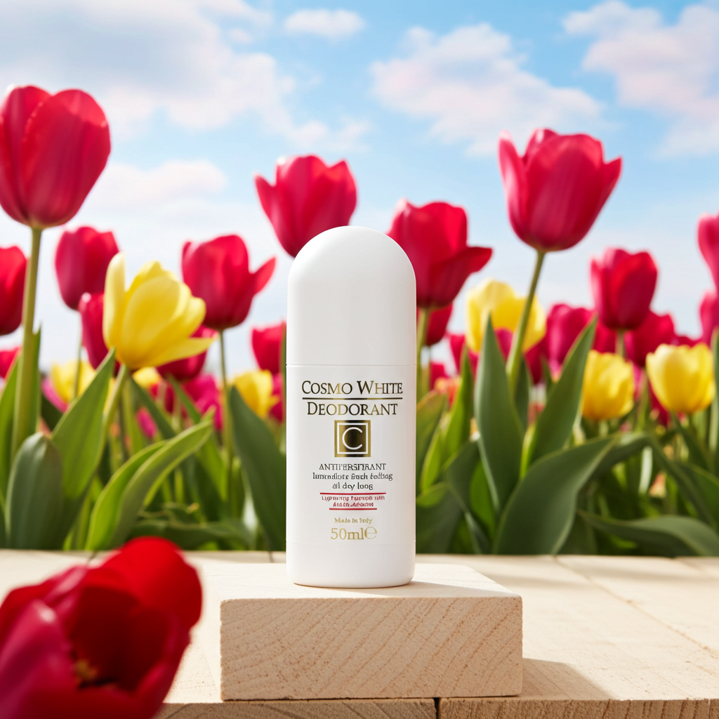 Cosmo White Deodorant Whitening 50ml Cosmofarma