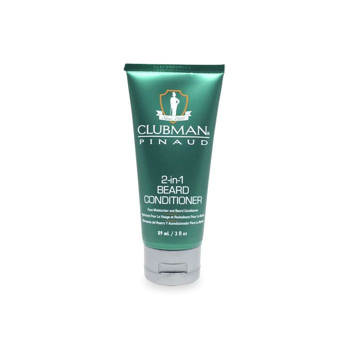 Clubman 2-In-1 Beard Conditioner 3 Oz Clubman